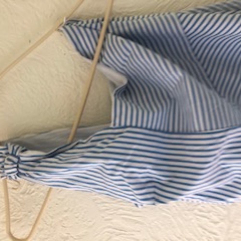 Banana Republic One-Shoulder Dress